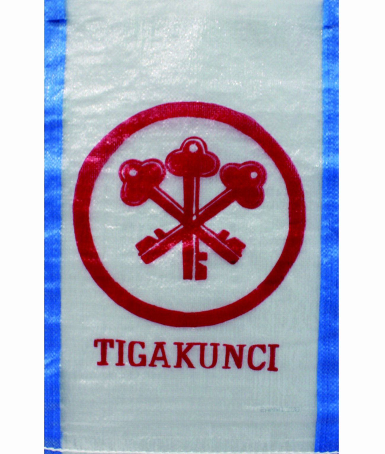  KARUNG TIGA KUNCI